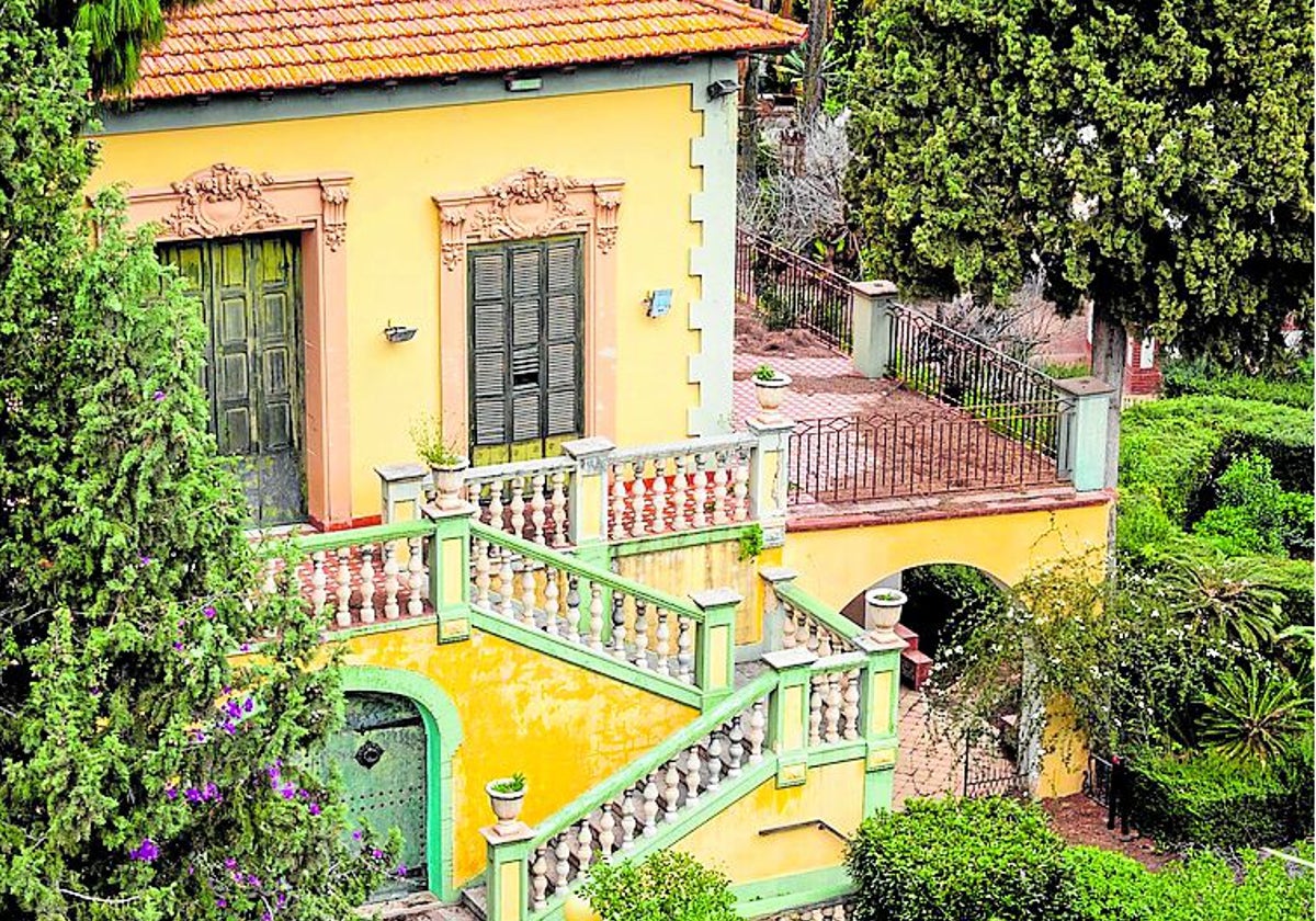 Imagen de Villa Amparo en Rocafort.