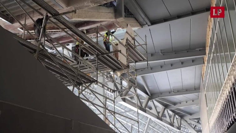VIDEO RESTAURANTES ROIG ARENA