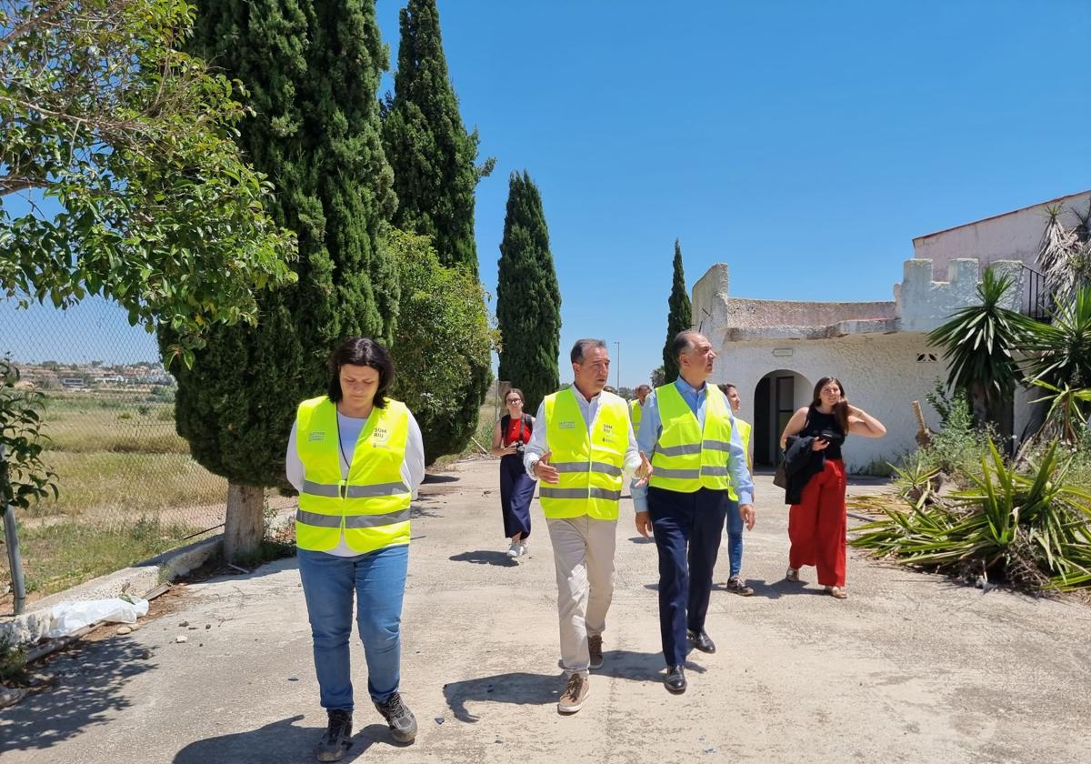 Riba-roja convertirá la antigua discoteca Don Julio en un centro de Emergencias | Las Provincias