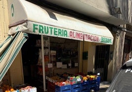 Local del establecimiento investigado.