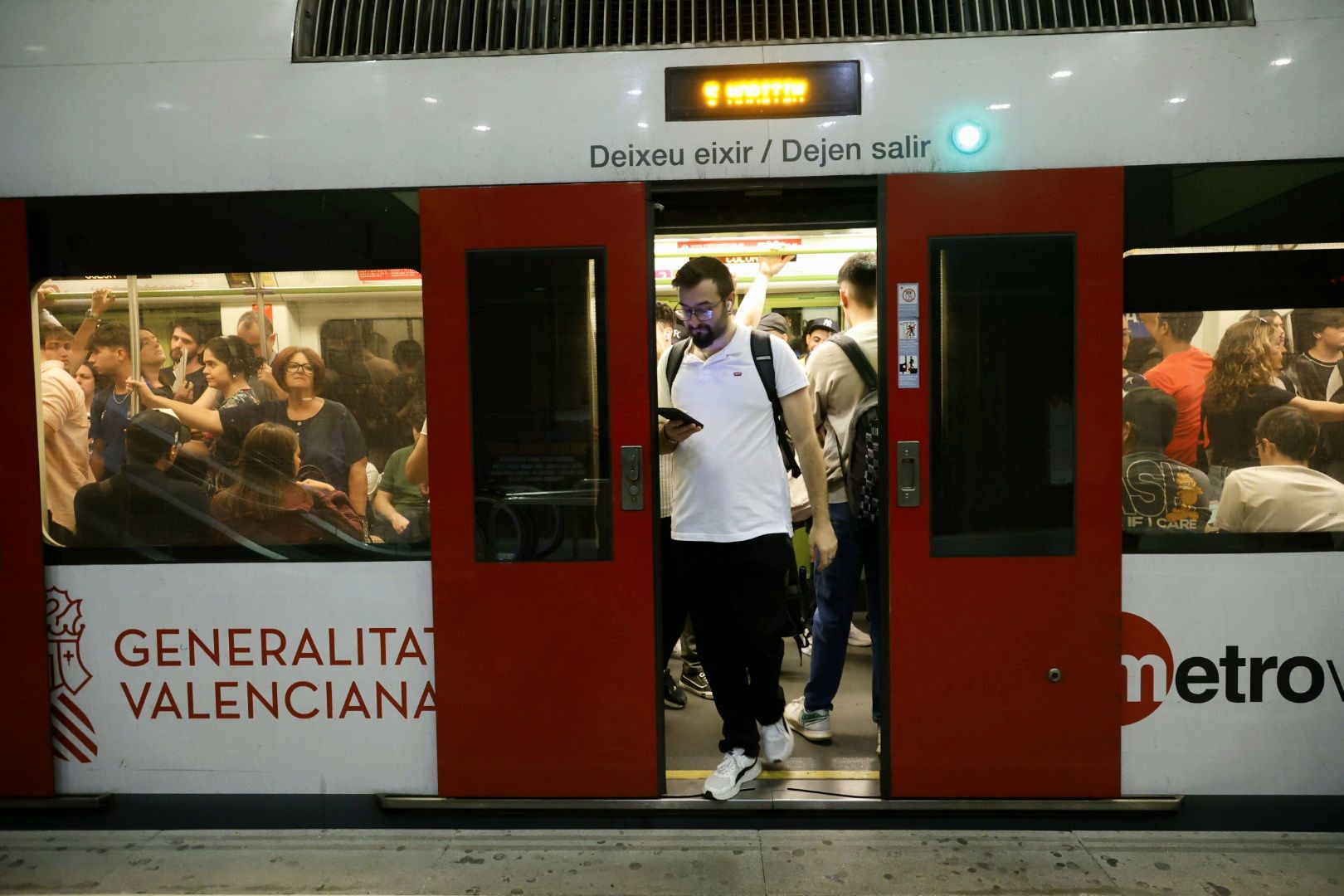 FOTOS | Huelga general 29-M en Valencia