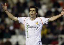 David Albelda, en una imagen de archivo.