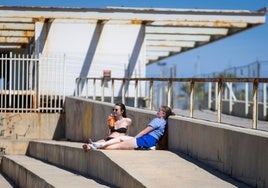 Las altas temperaturas marcarán estos días.