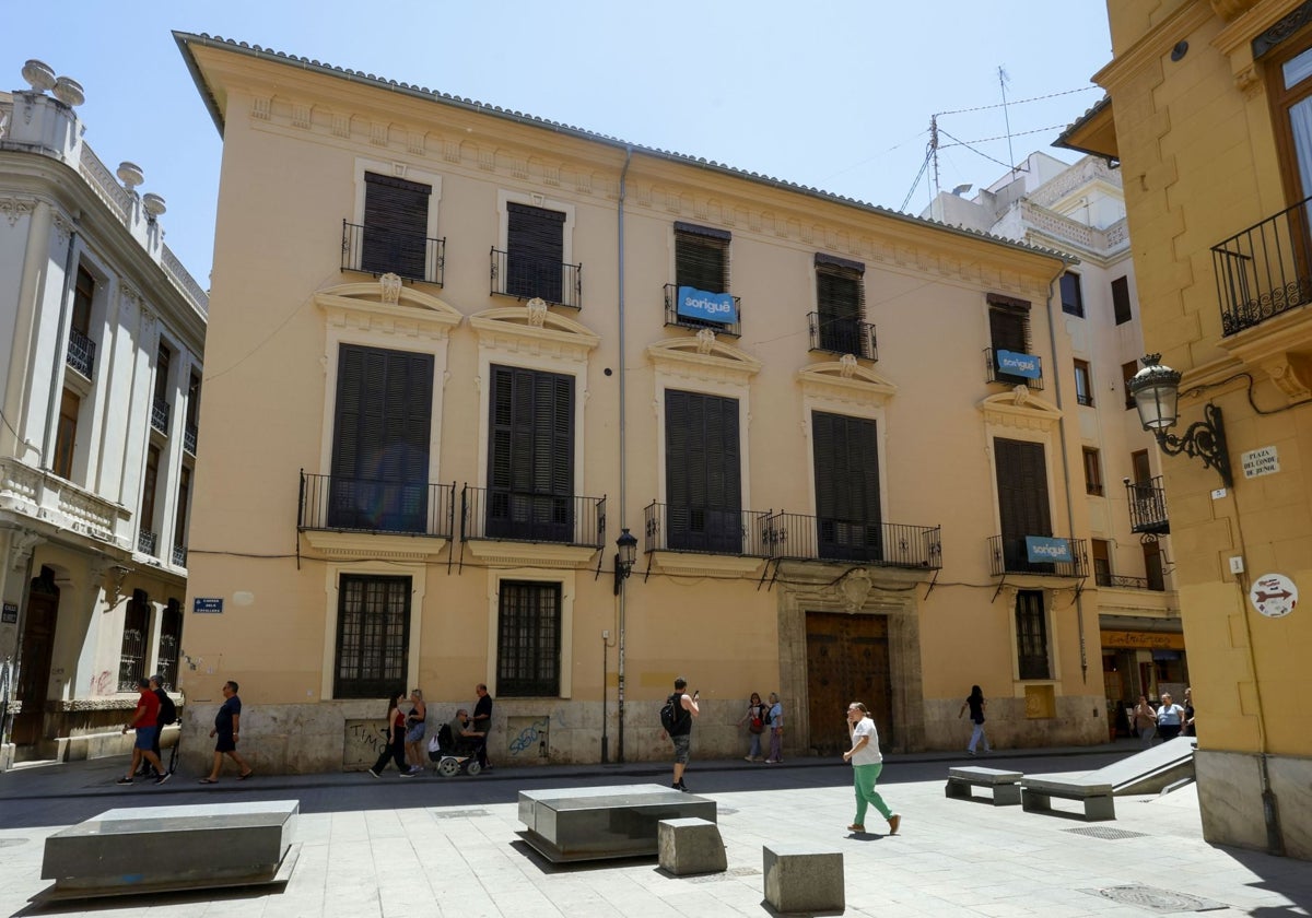 Cadenas hoteleras buscan edificios singulares para nuevos alojamientos en Valencia