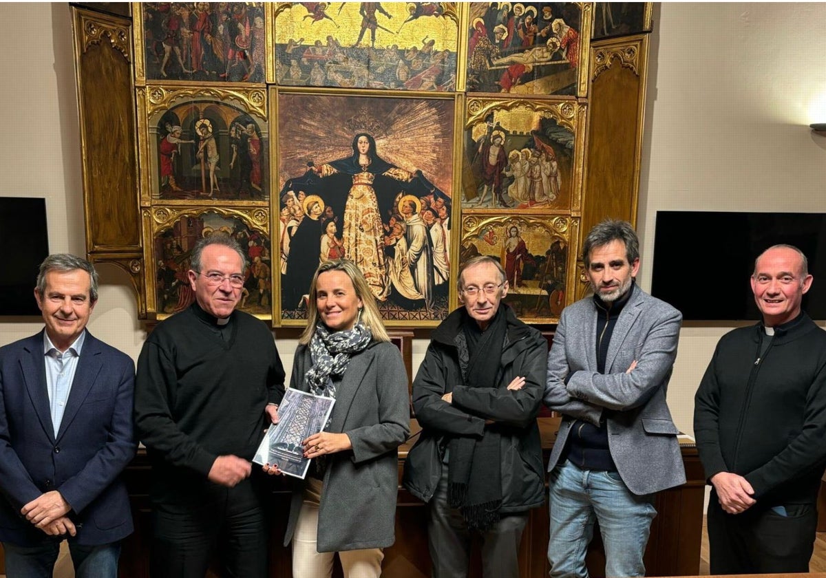 El Ayuntamiento de Valencia crea la comisión del Año Jubilar del Santo Cáliz | Las Provincias
