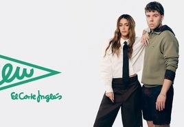El Corte Inglés ficha a dos de los artistas más emblemáticos de la generación Z para su campaña de publicidad