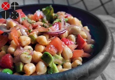 Las cuatro ensaladas que te recomienda un experto para dar la bienvenida al verano