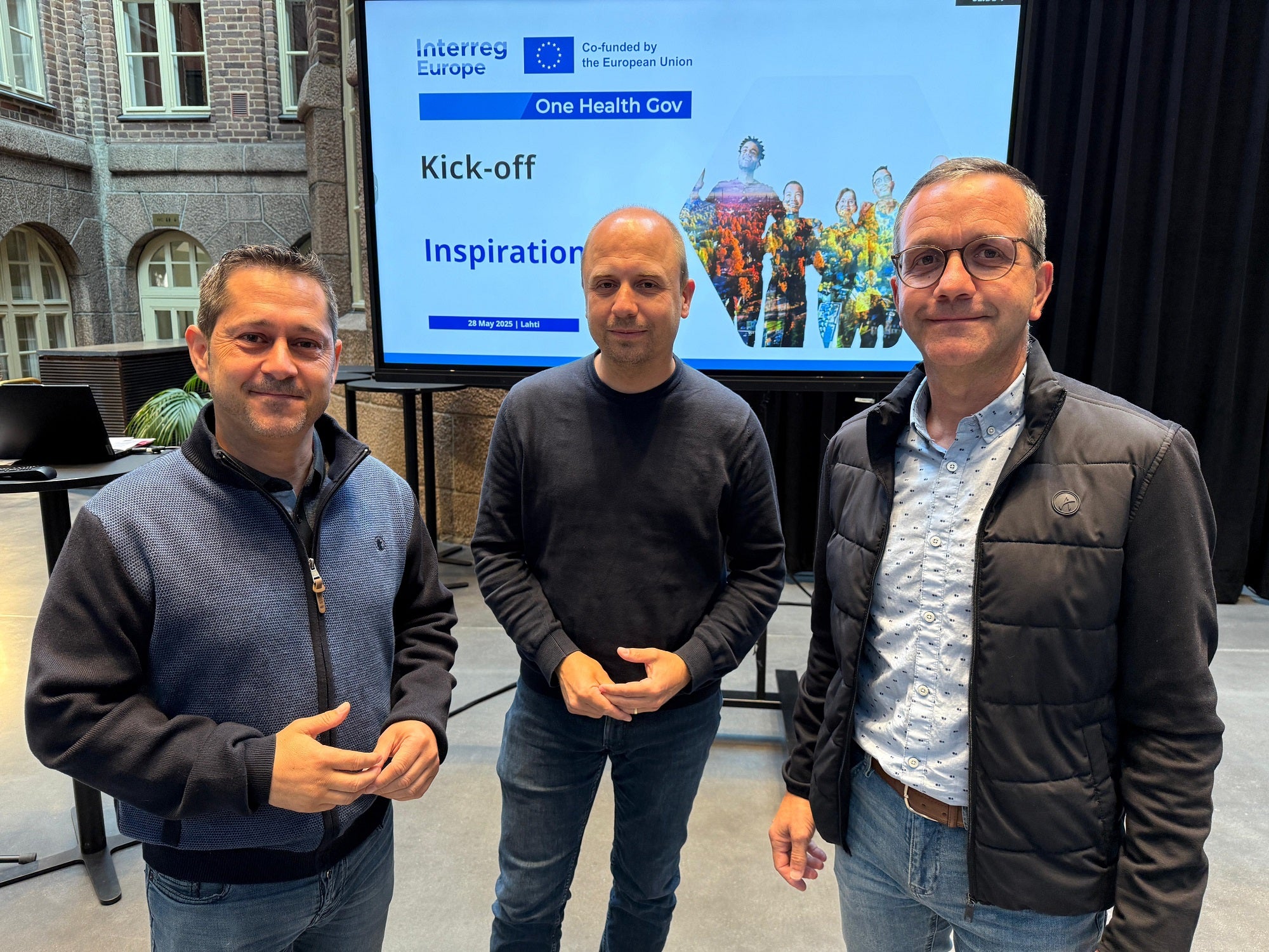 La mancomunitat la costera-canal, territorio piloto en españa del proyecto europeo 'one health gov' | las provincias
