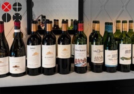 Vinos que se hacen mayores sin hacerse viejos: la cata valenciana de La Rioja Alta o la magia del terciopelo