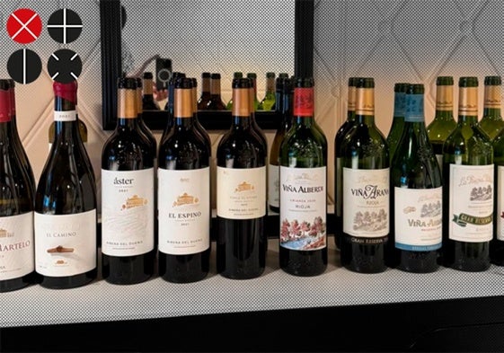 Vinos que se hacen mayores sin hacerse viejos: la cata valenciana de La Rioja Alta o la magia del terciopelo