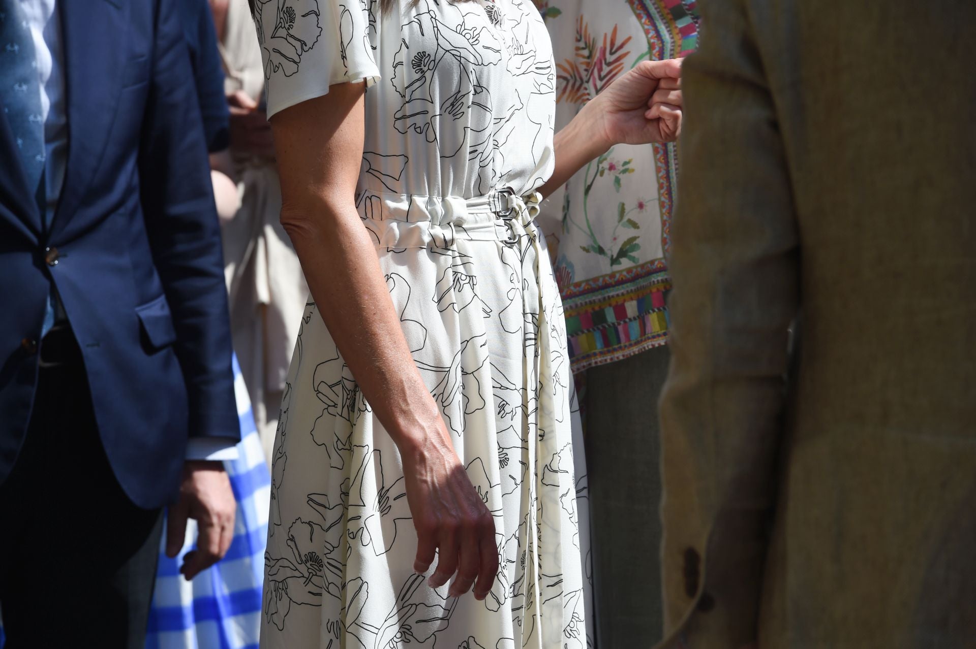 La reina Letizia inaugura la 84ª edición de la Feria del Libro de Madrid