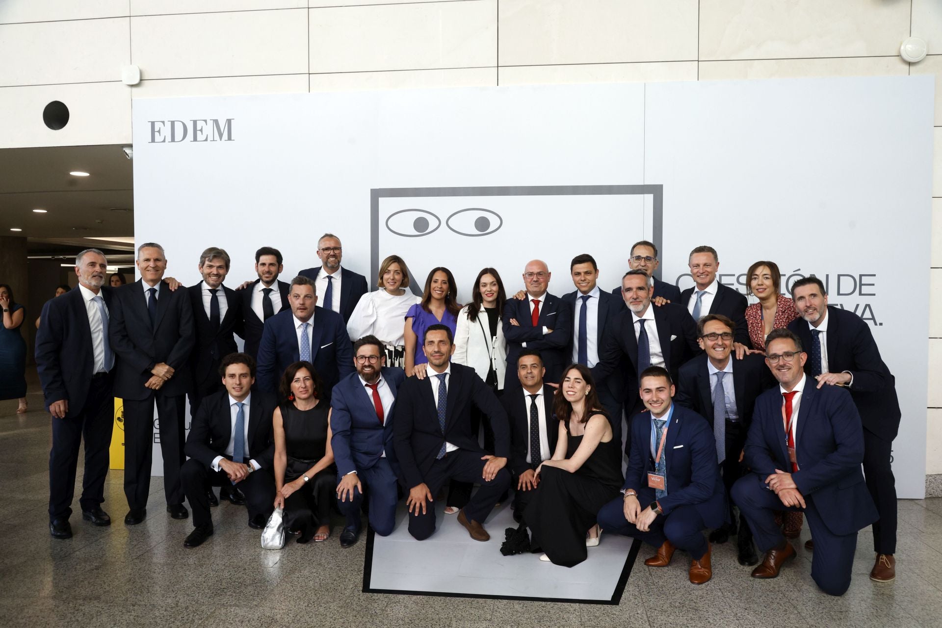 FOTOS | Graduación Executive de EDEM en Valencia 2025