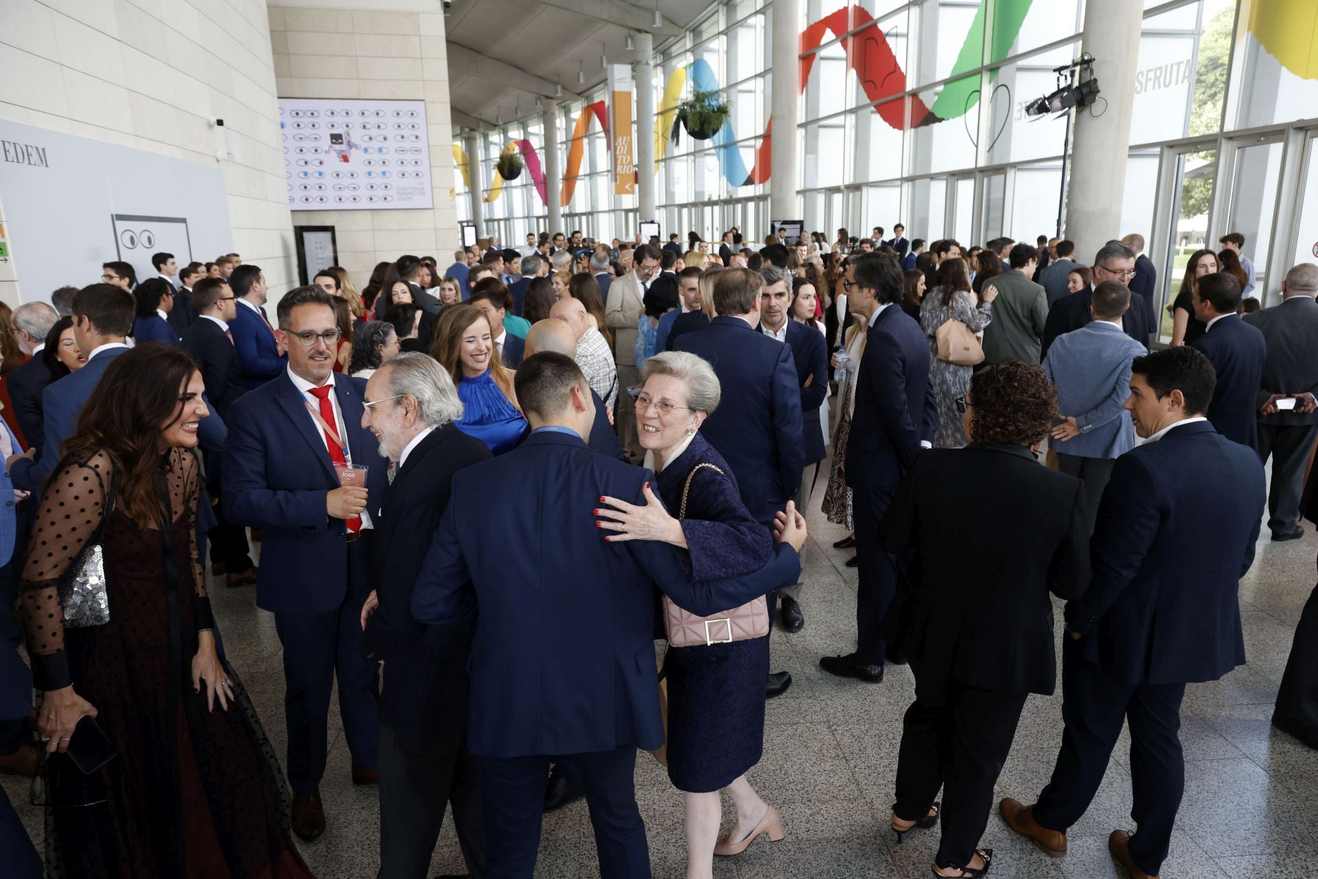 FOTOS | Graduación Executive de EDEM en Valencia 2025