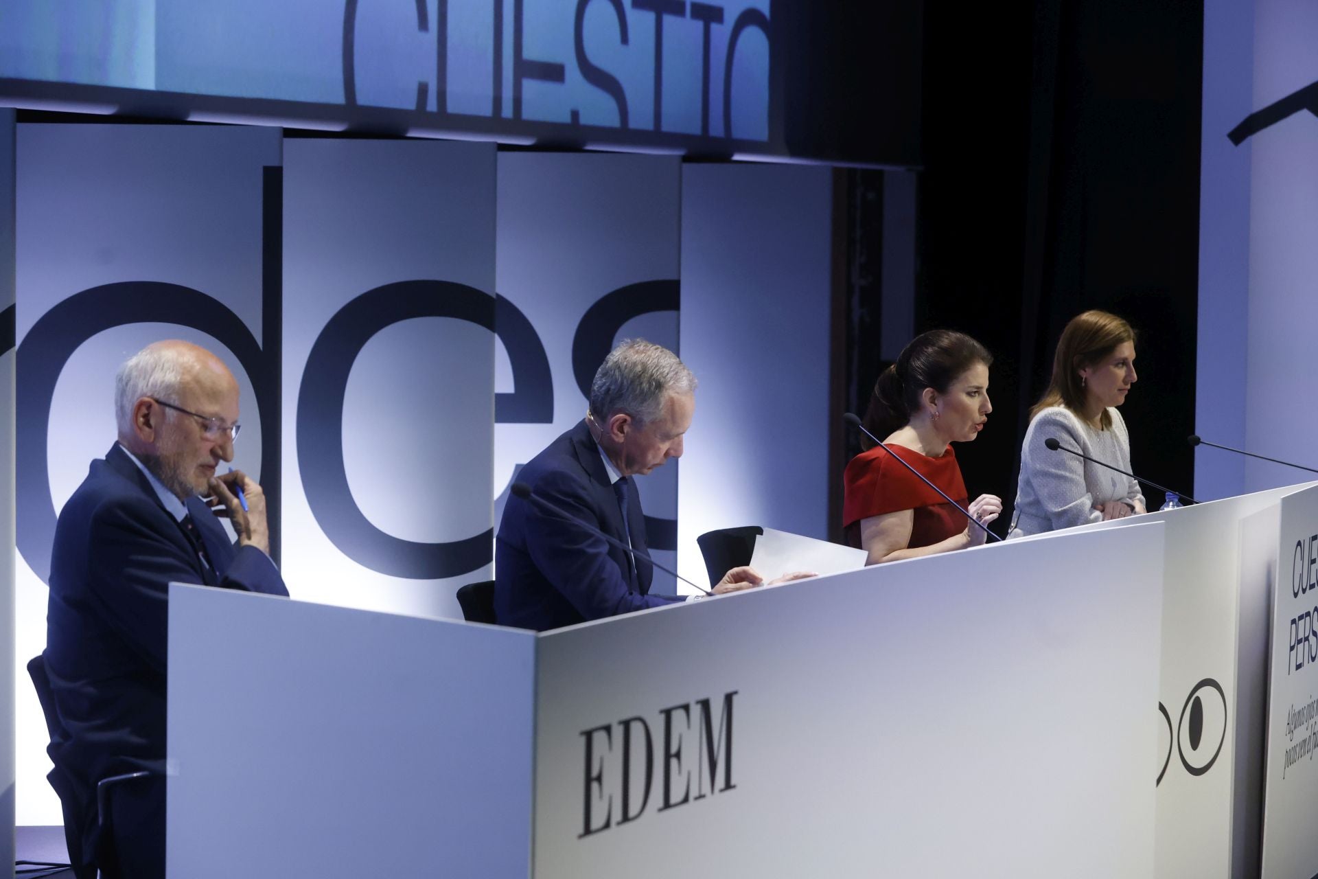 FOTOS | Graduación Executive de EDEM en Valencia 2025