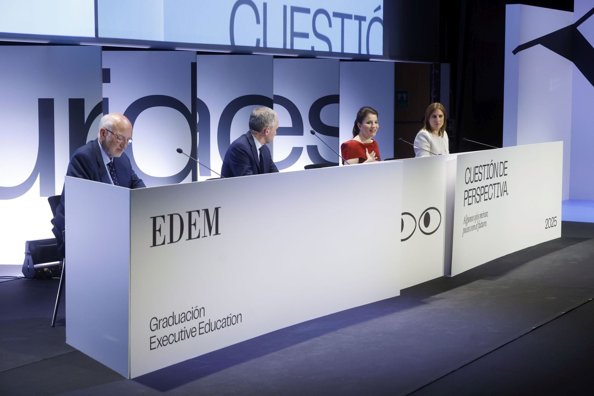 FOTOS | Graduación Executive de EDEM en Valencia 2025
