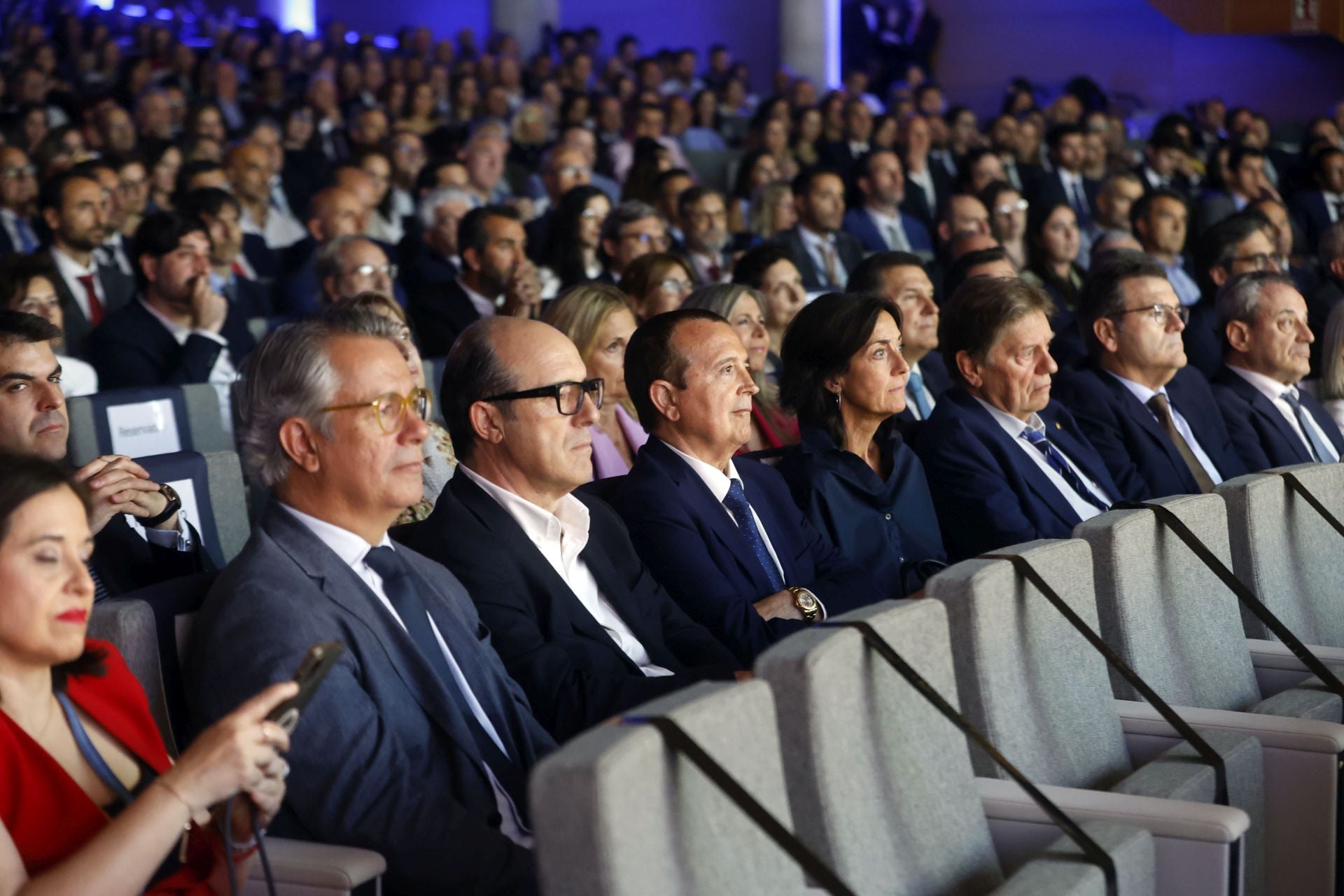 FOTOS | Graduación Executive de EDEM en Valencia 2025