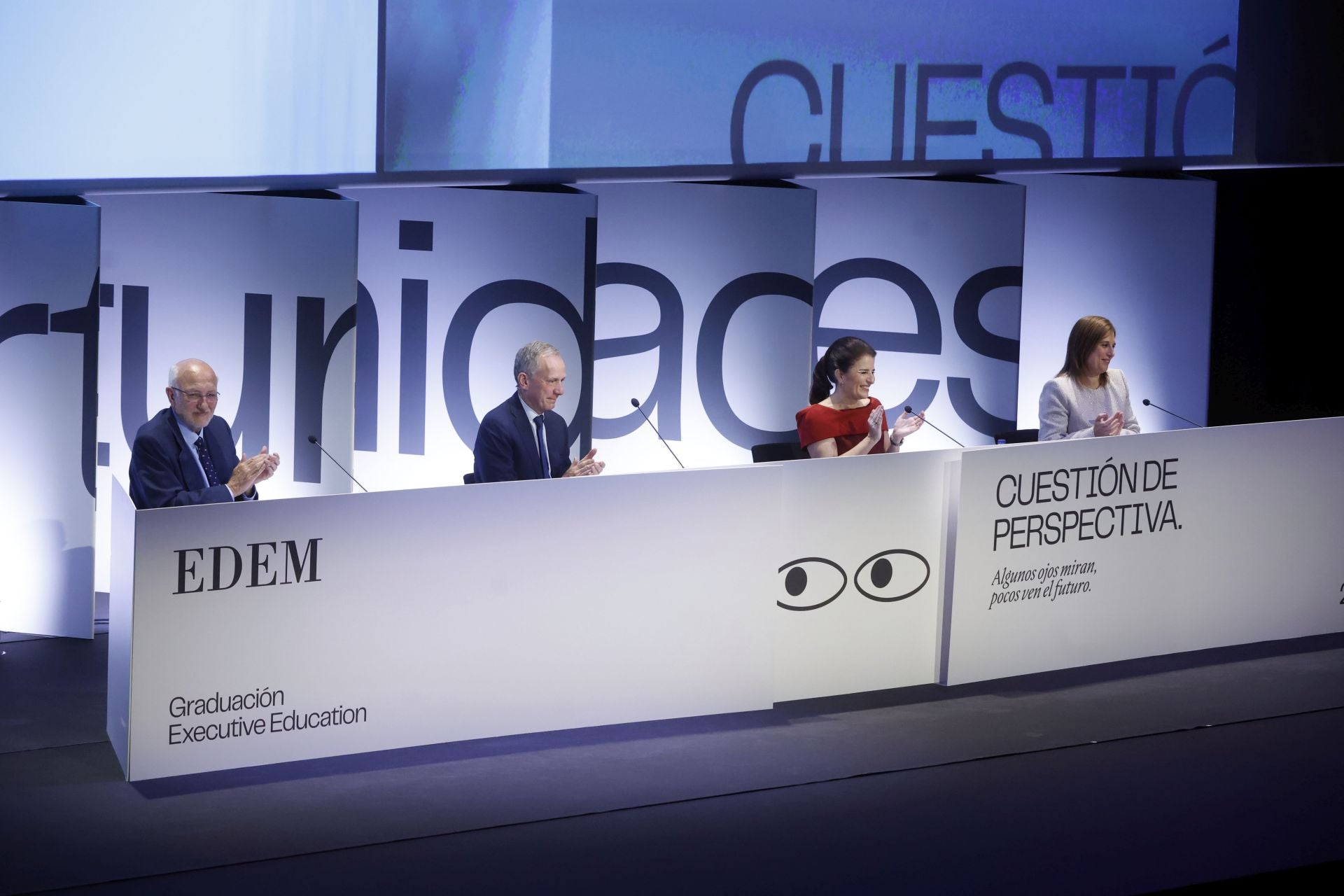 FOTOS | Graduación Executive de EDEM en Valencia 2025