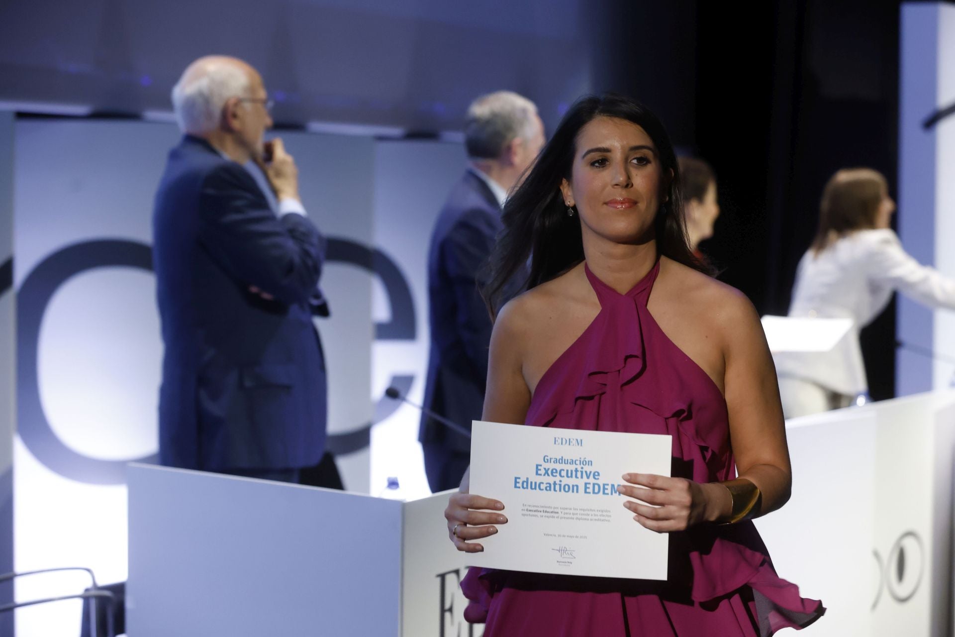 FOTOS | Graduación Executive de EDEM en Valencia 2025