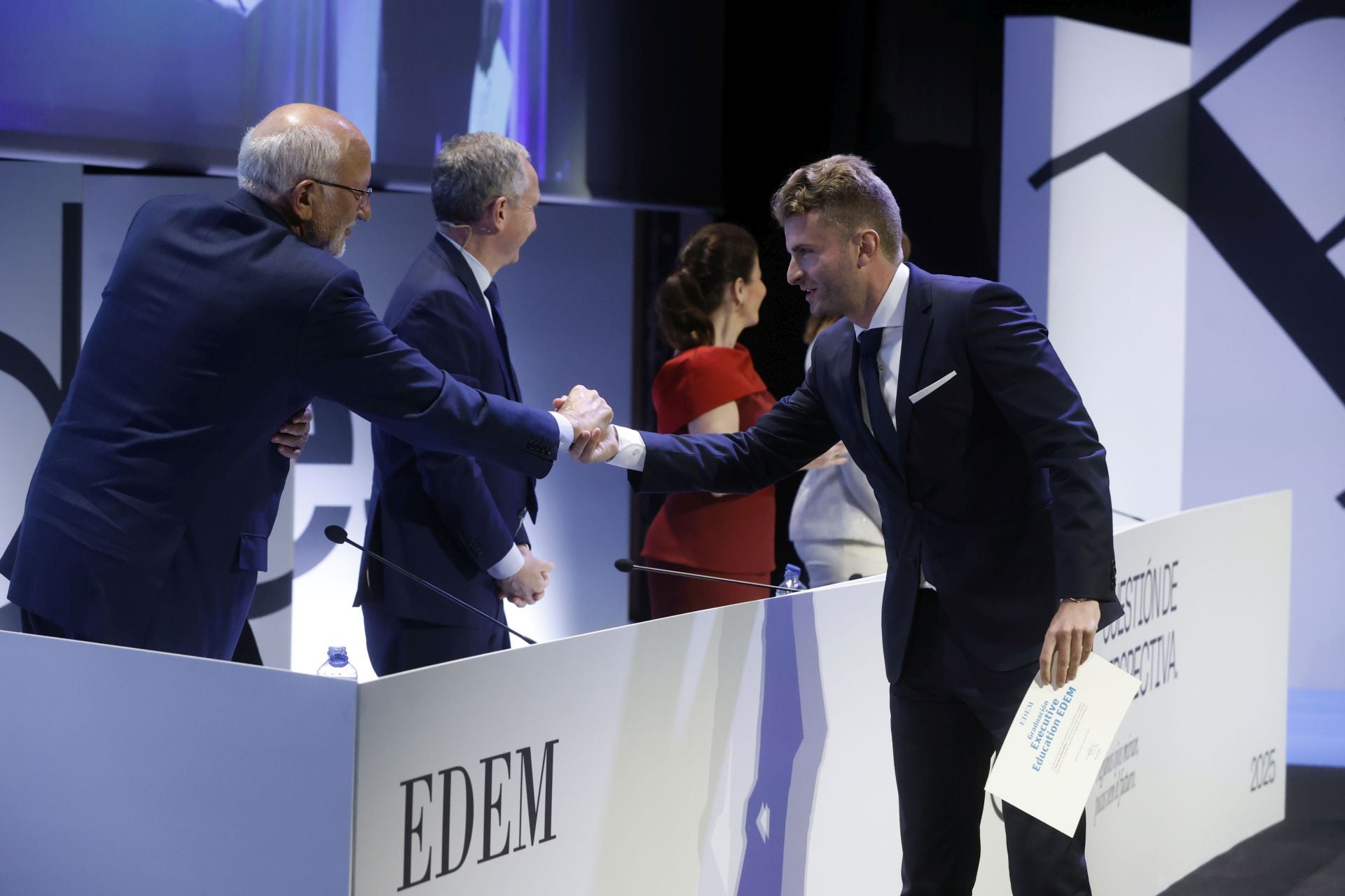 FOTOS | Graduación Executive de EDEM en Valencia 2025