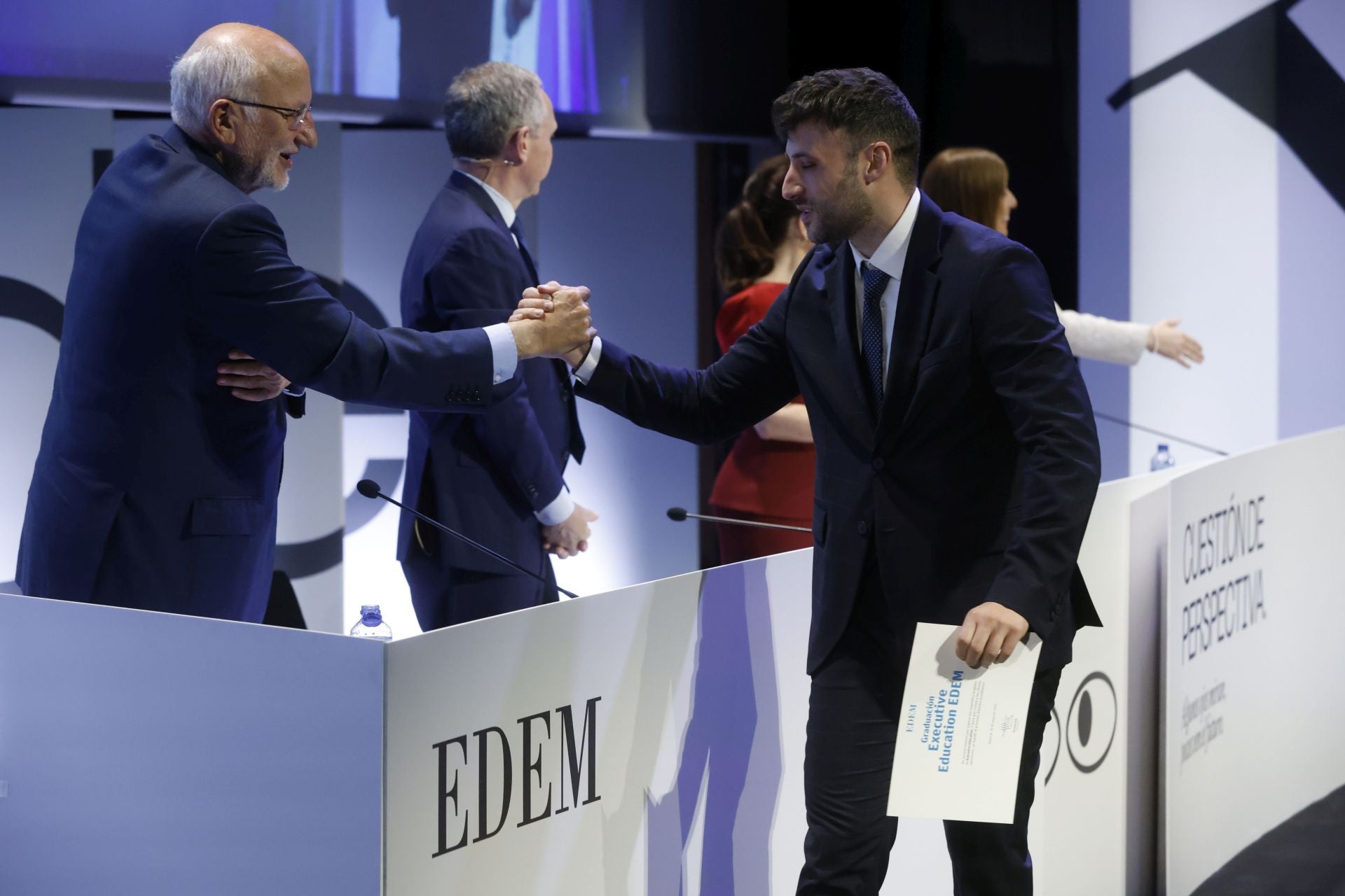 FOTOS | Graduación Executive de EDEM en Valencia 2025