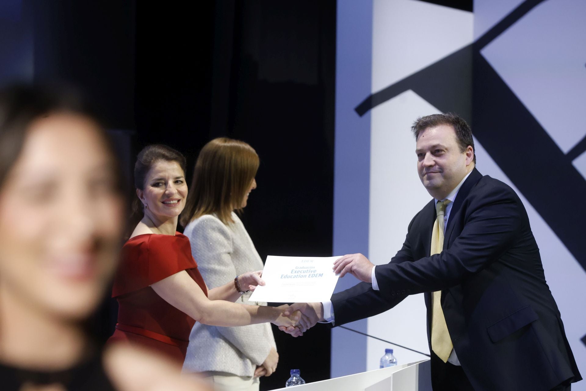 FOTOS | Graduación Executive de EDEM en Valencia 2025