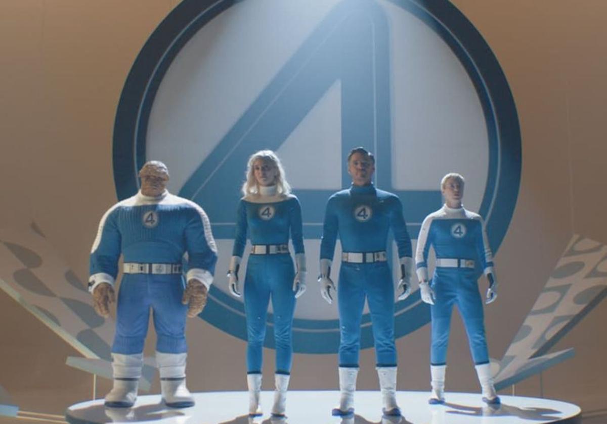 'Los 4 Fantásticos: Primeros Pasos': fecha de estreno, reparto y trama sin spoilers de la próxima película de Marvel