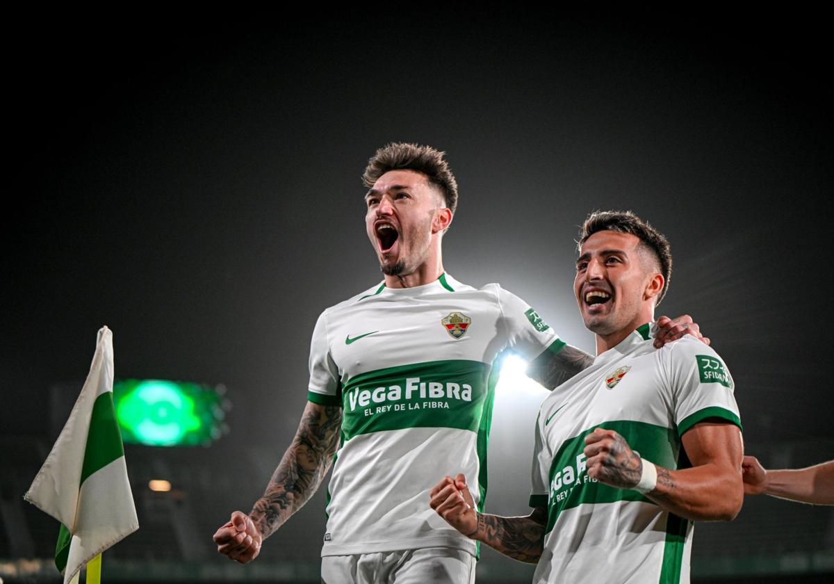 El superordenador predice las opciones del elche para ascender a primera división | las provincias