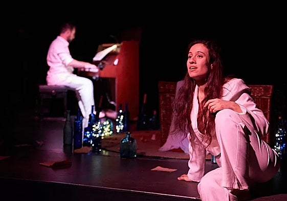 Escena de una de las obras.