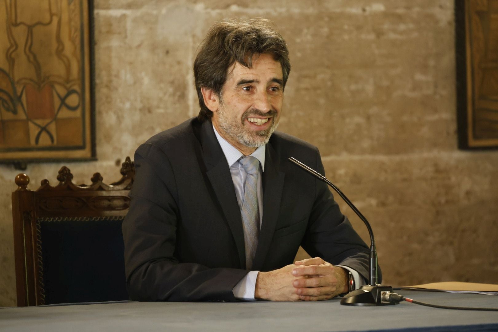 Fotos de los premios al Mérito Cultural de Valencia