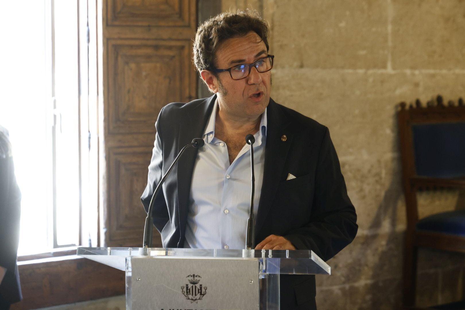 Fotos de los premios al Mérito Cultural de Valencia