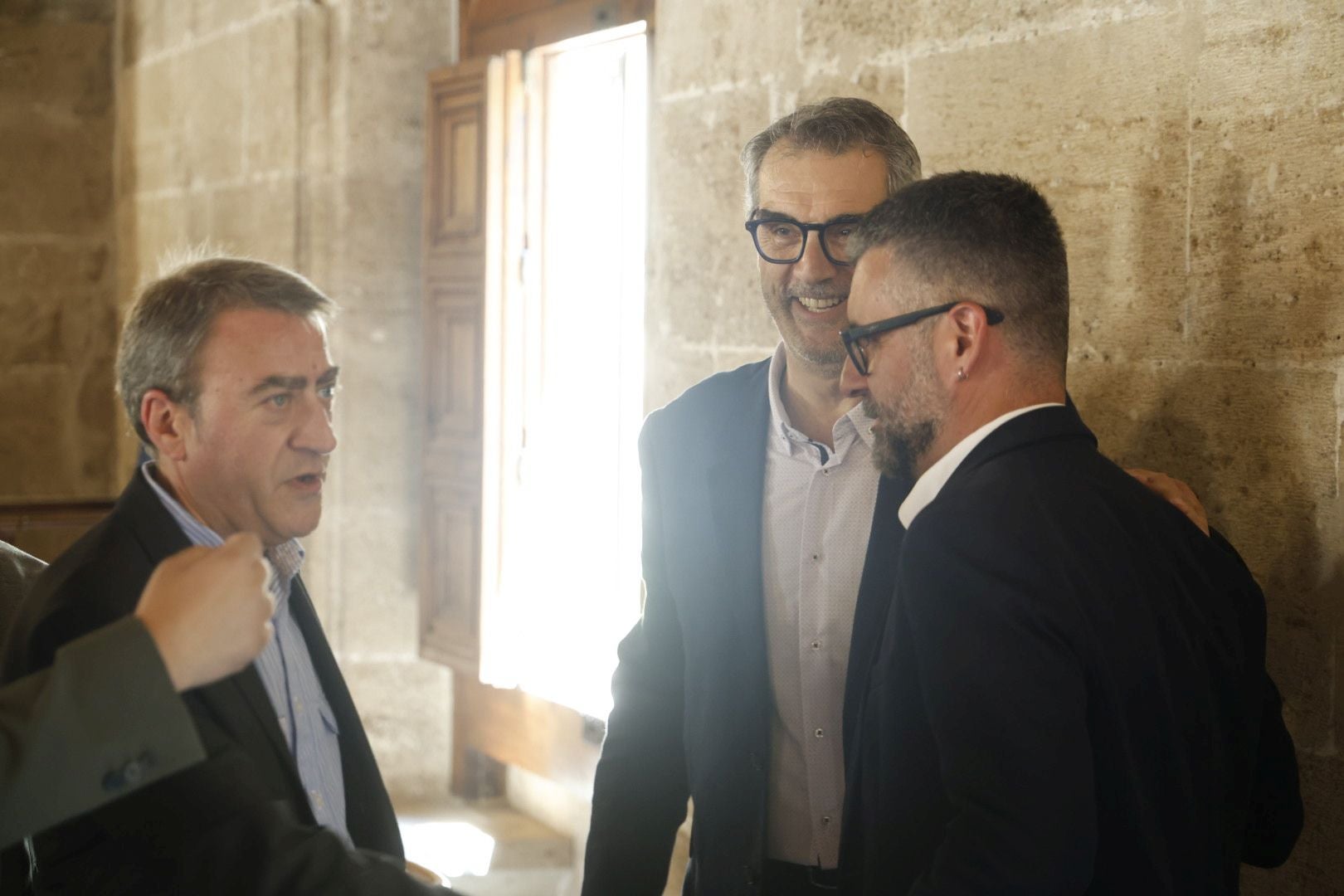 Fotos de los premios al Mérito Cultural de Valencia