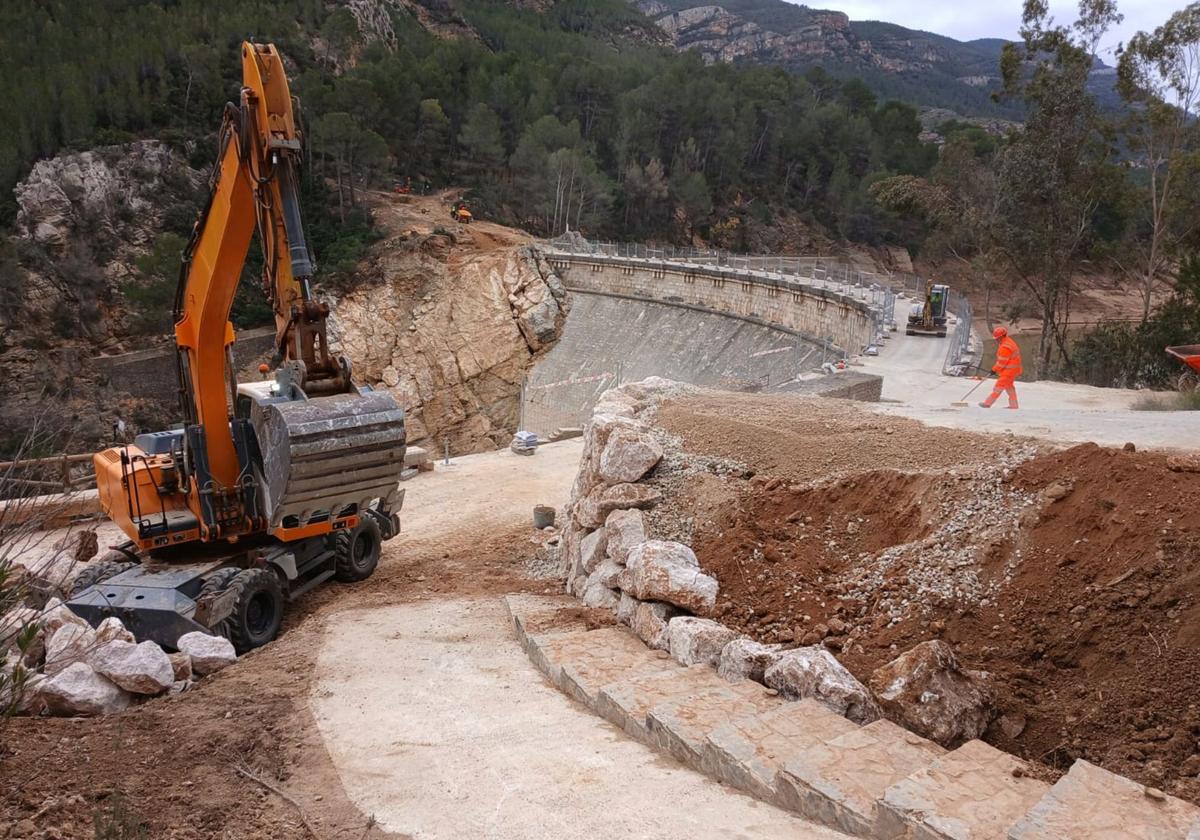 Al rescate de la presa de buseo | las provincias
