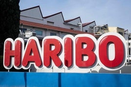 Varios niños enferman tras comer golosinas de Haribo de paquetes con marihuana