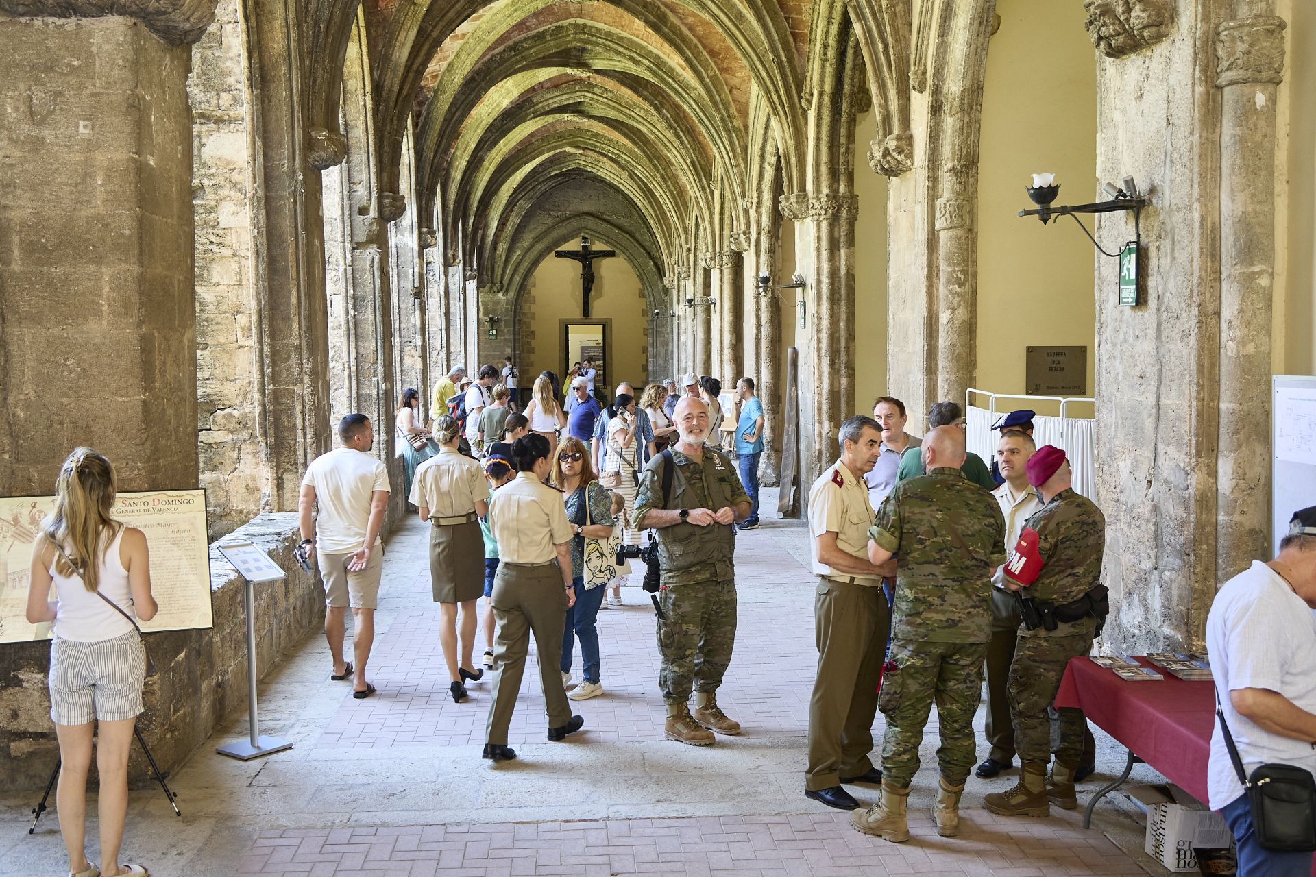 Los tesoros de Santo Domingo vuelven a mostrarse en Valencia