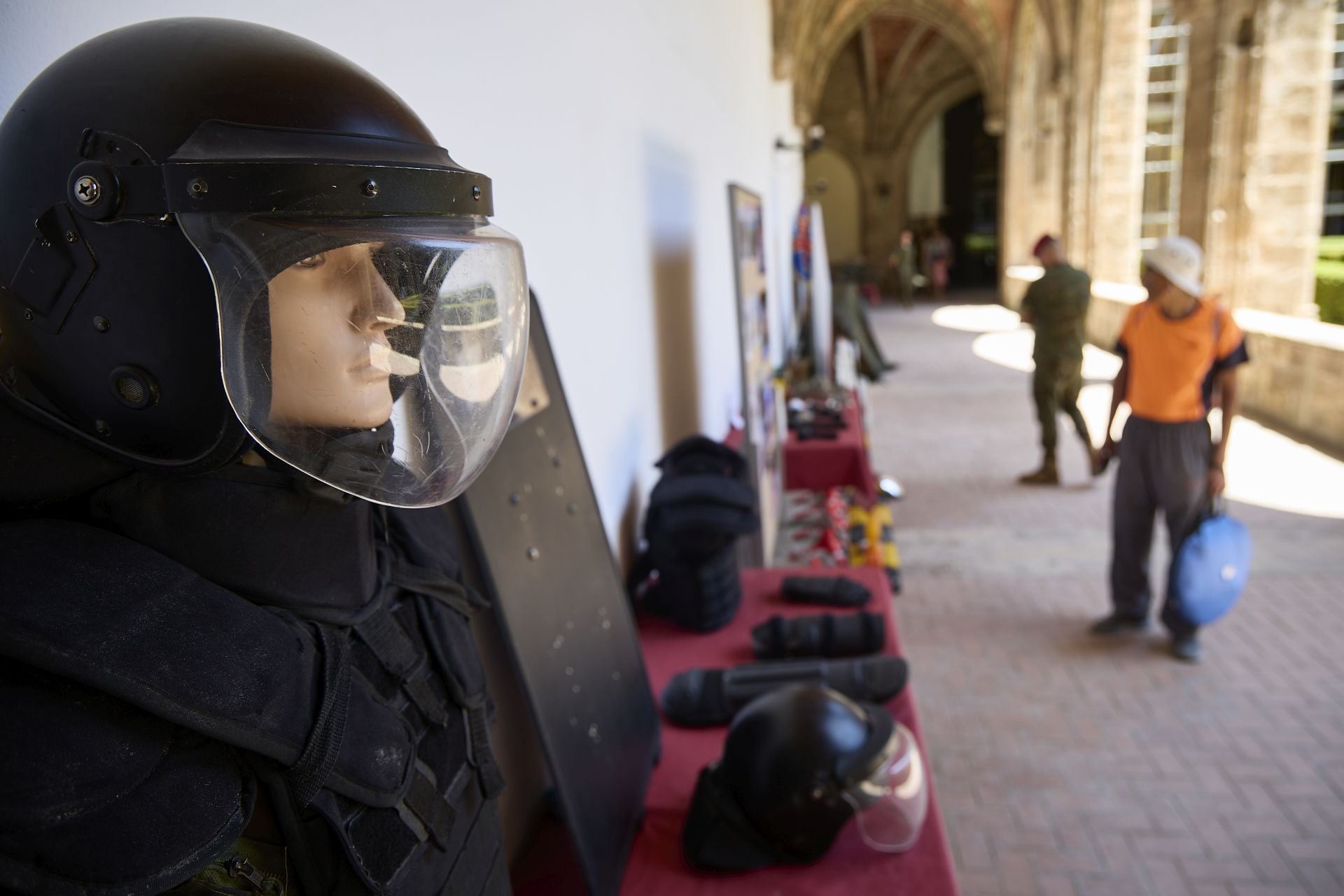 Los tesoros de Santo Domingo vuelven a mostrarse en Valencia