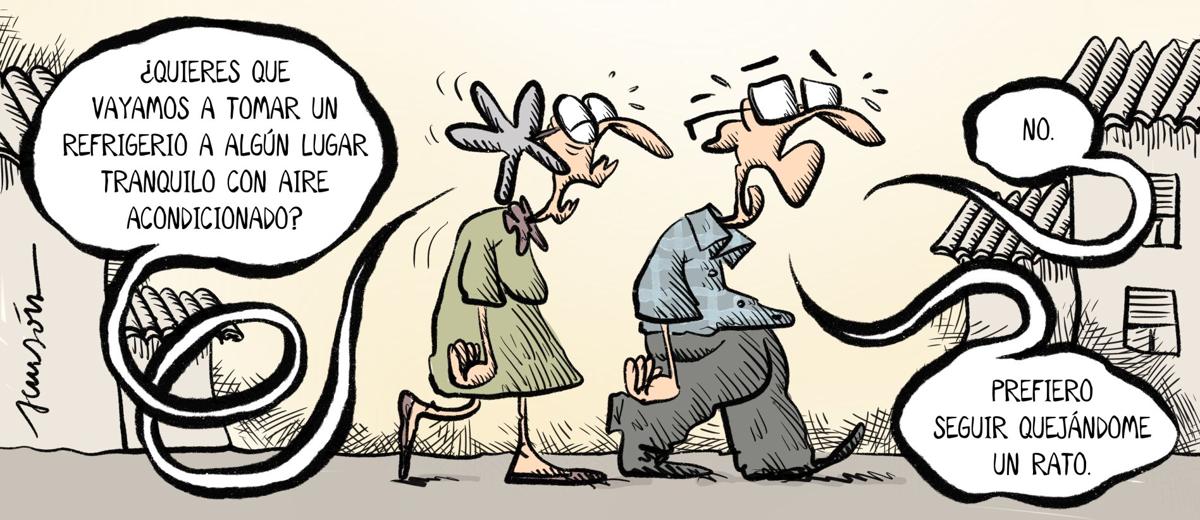 La viñeta de sansón | las provincias