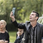 Arturo Valls, en 'Un funeral de locos'.