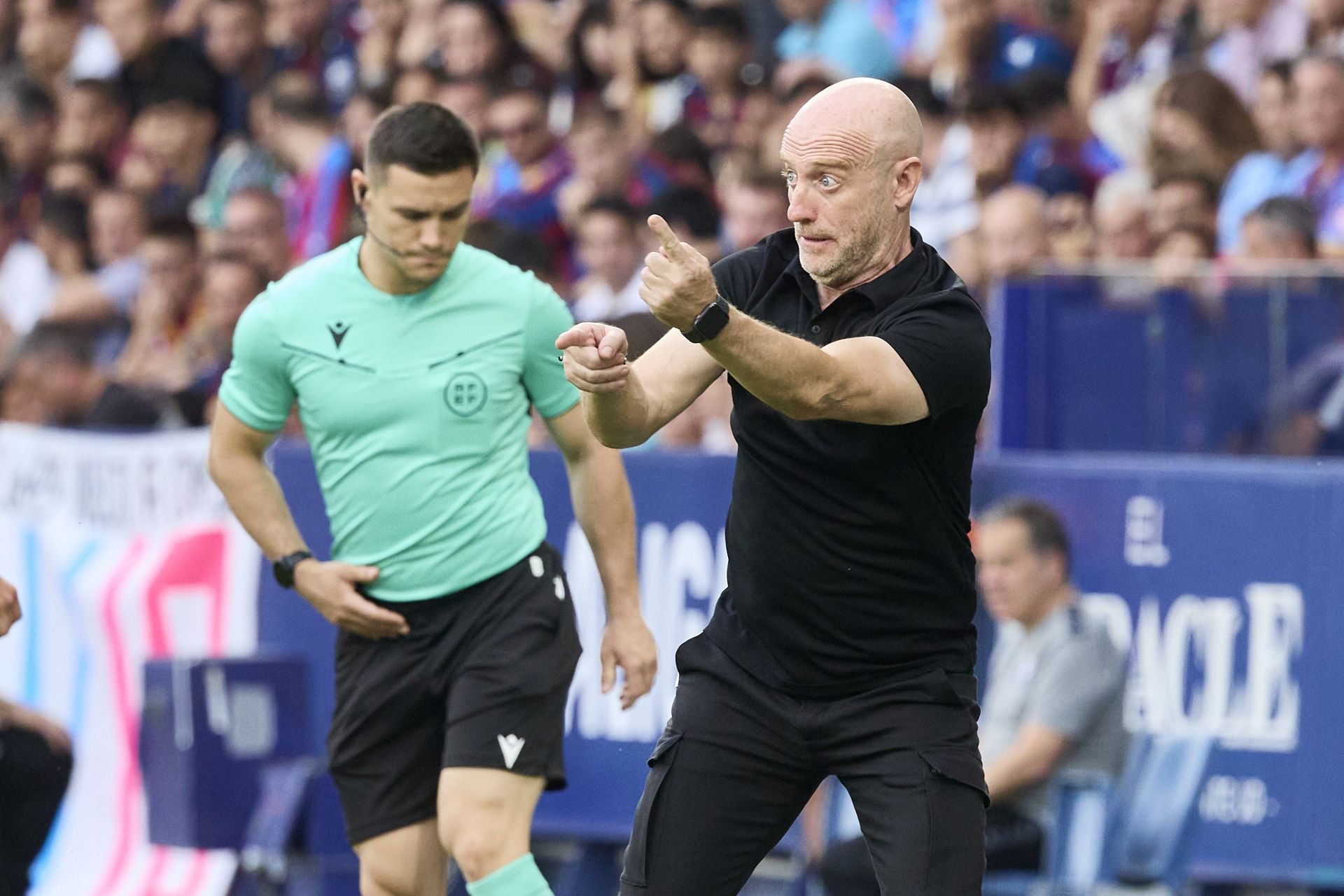 Las mejores imágenes del Levante UD - SD Eibar