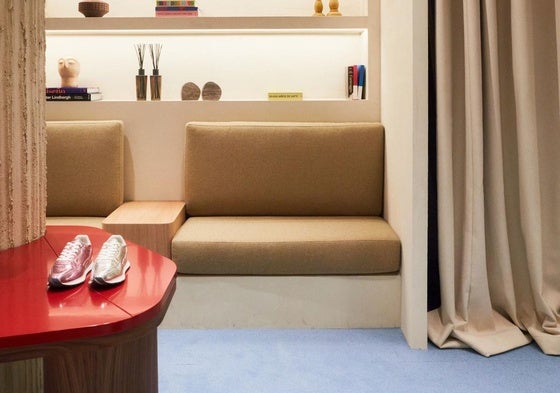 El imparable crecimiento de la firma de zapatillas valenciana que se puso Mark Zuckerberg
