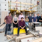 La formación práctica es un pilar esencial de la docencia en la Universitat Politècnica de València.