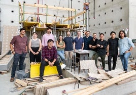 La formación práctica es un pilar esencial de la docencia en la Universitat Politècnica de València.