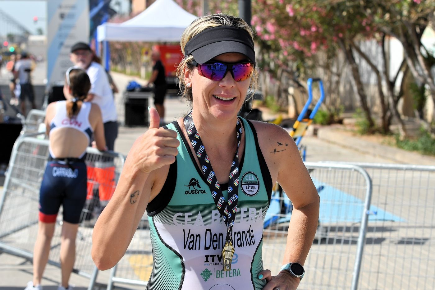 Búscate en el Mediterránea Triatlón de Valencia