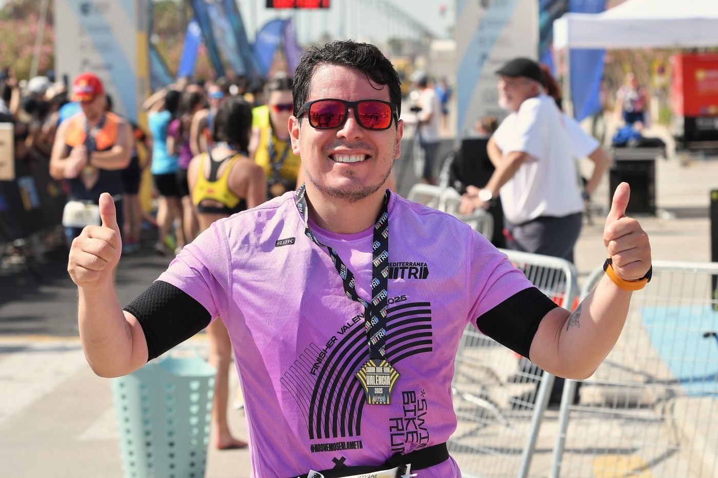 Búscate en el Mediterránea Triatlón de Valencia