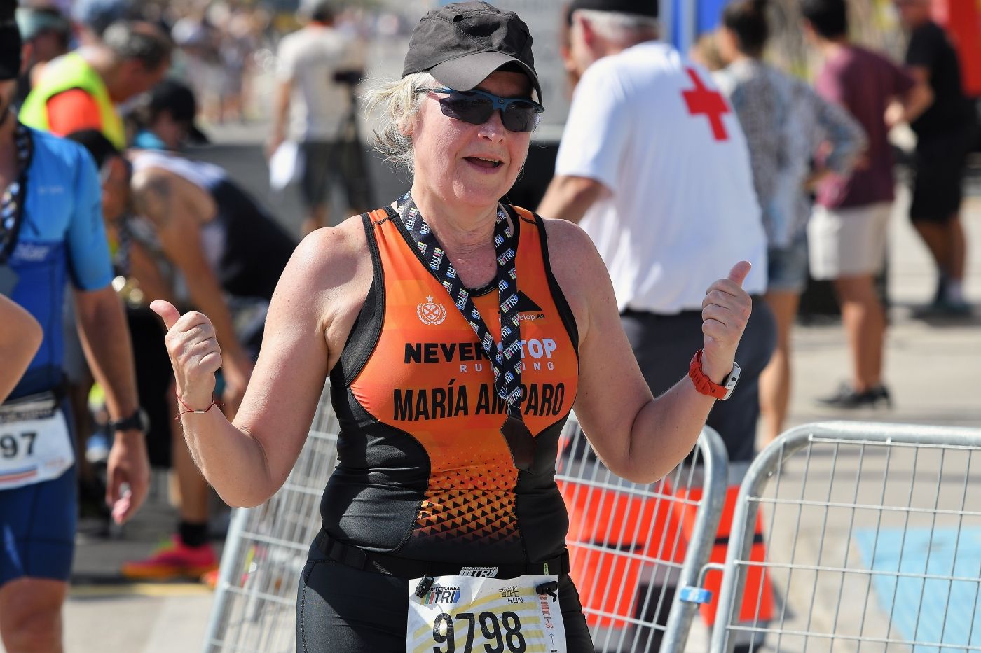 Búscate en el Mediterránea Triatlón de Valencia