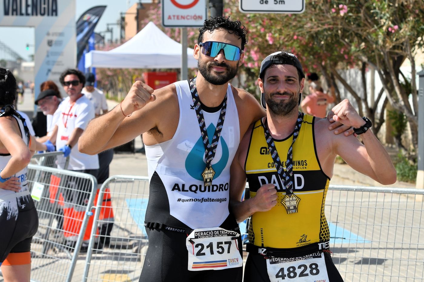 Búscate en el Mediterránea Triatlón de Valencia