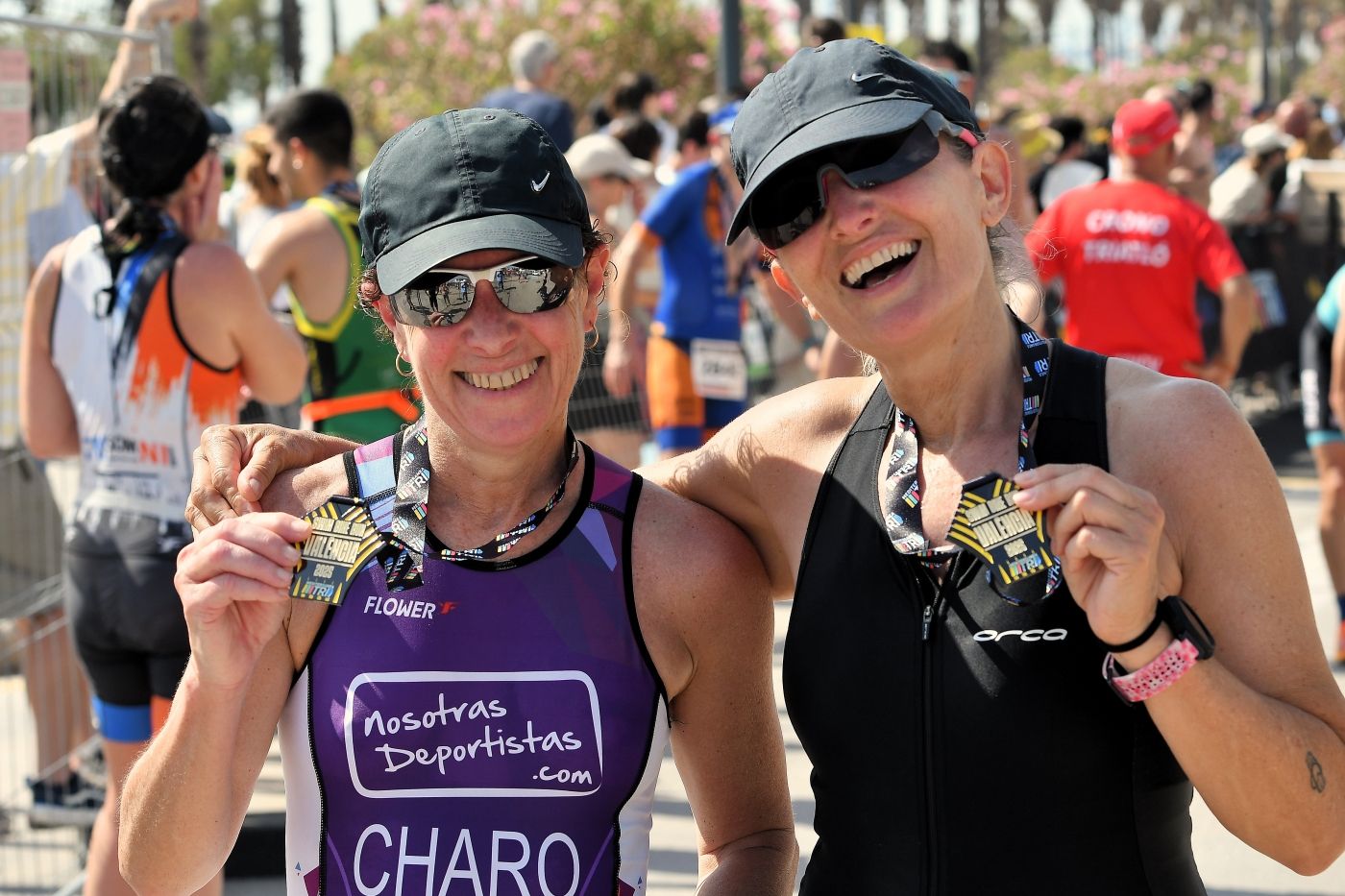 Búscate en el Mediterránea Triatlón de Valencia