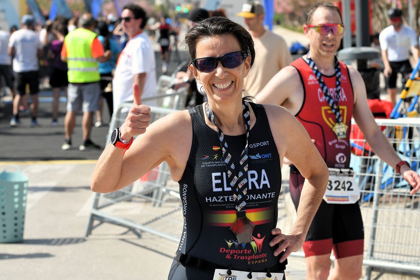 Búscate en el Mediterránea Triatlón de Valencia