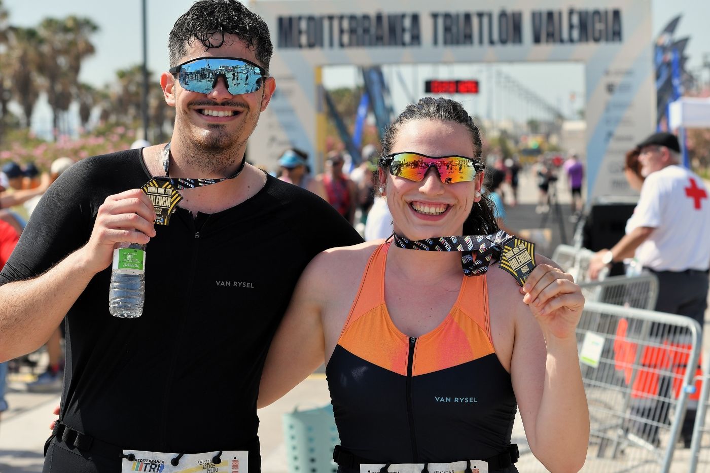 Búscate en el Mediterránea Triatlón de Valencia