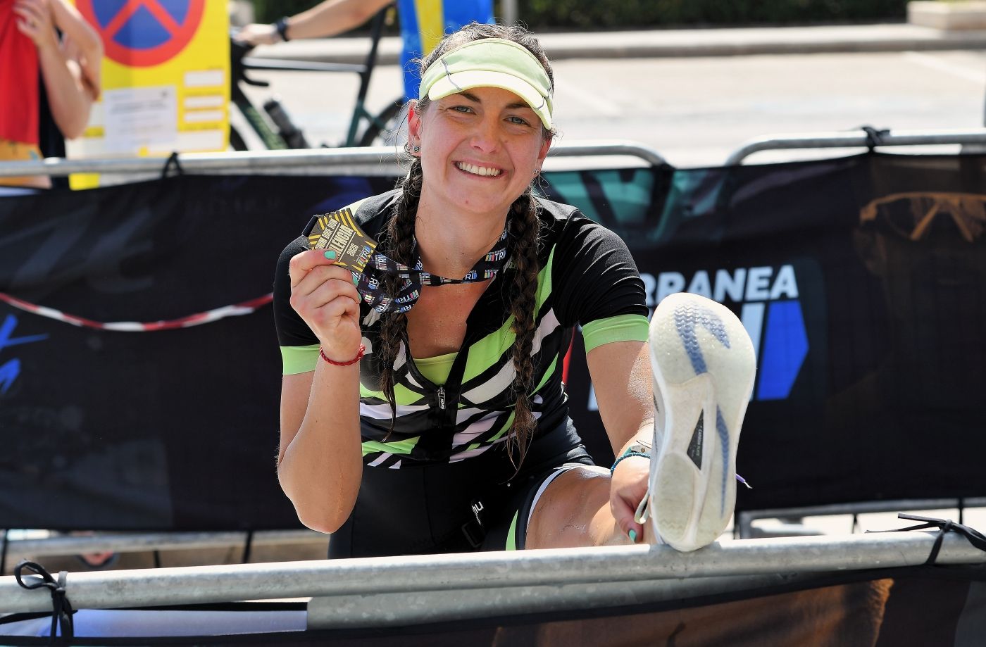 Búscate en el Mediterránea Triatlón de Valencia