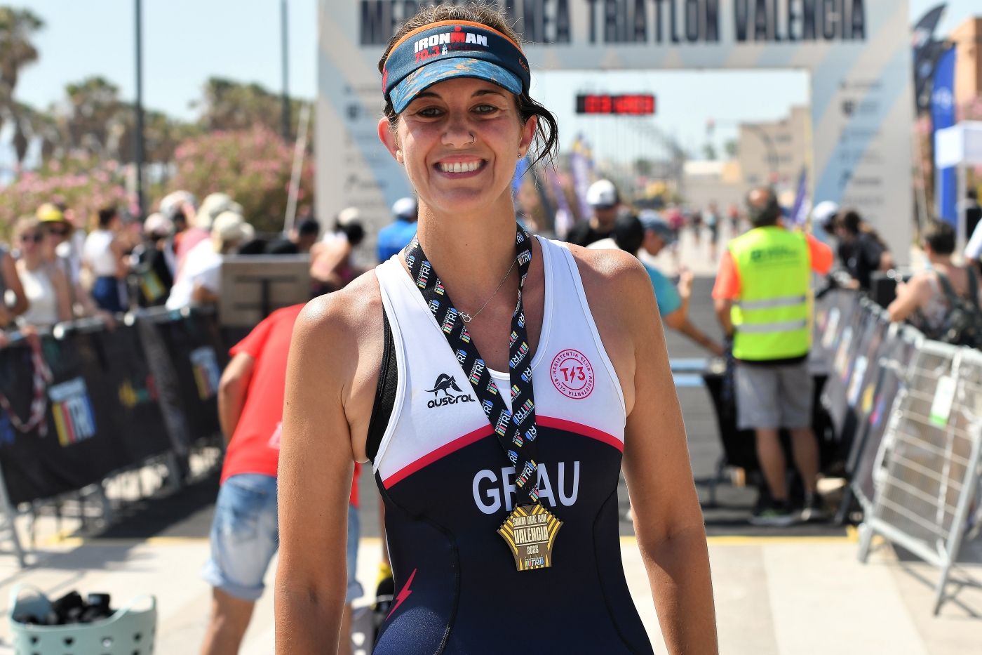 Búscate en el Mediterránea Triatlón de Valencia